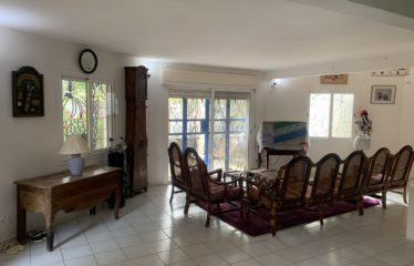 SALY : Villa à louer en résidence de 2 chambres