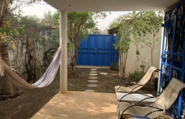 SALY : Villa à louer en résidence de 2 chambres