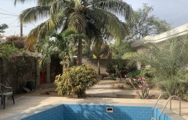 SOMONE : Belle villa proche de la lagune et de l’océan à vendre