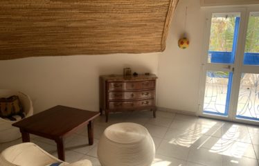 SALY : Villa à louer en résidence de 2 chambres