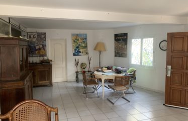 SALY : Villa à louer en résidence de 2 chambres