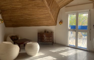 SALY : Villa à louer en résidence de 2 chambres