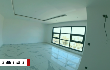 DAKAR MERMOZ : Appartement F4 à louer en immeuble haut-de-gamme