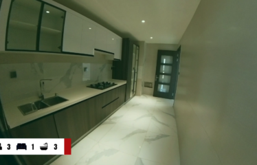 DAKAR MERMOZ : Appartement F4 à louer en immeuble haut-de-gamme