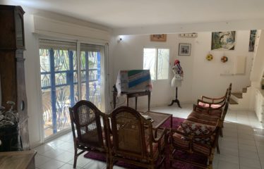 SALY : Villa à louer en résidence de 2 chambres