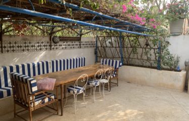 SALY : Villa à louer en résidence de 2 chambres