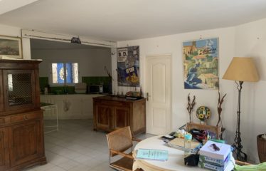SALY : Villa à louer en résidence de 2 chambres