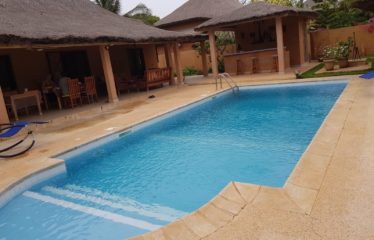 NIANING : Villa à louer 2 chambres