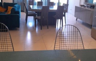 DAKAR FANN : Appartement meublé F4 Vue sur mer à louer