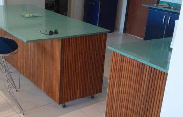 DAKAR FANN : Appartement meublé F4 Vue sur mer à louer