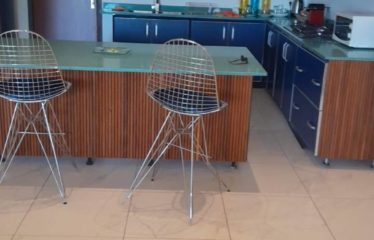 DAKAR FANN : Appartement meublé F4 Vue sur mer à louer