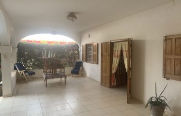 SOMONE : Belle villa de 5 chambres proche commodités et plage à vendre