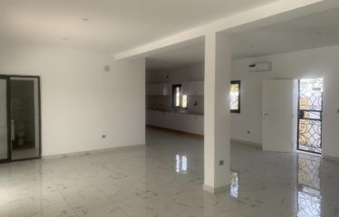 NGUERIGNE : Villa neuve de 3 chambres avec piscine à vendre