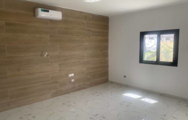 NGUERIGNE : Villa neuve de 3 chambres avec piscine à vendre