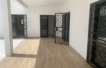 NGUERIGNE : Villa neuve de 3 chambres avec piscine à vendre