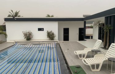 SOMONE : Belle villa à vendre proche de la lagune
