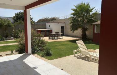 NGUERIGNE : Belle villa de 3 chambres à louer
