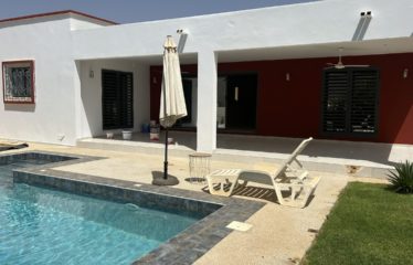 NGUERIGNE : Belle villa de 3 chambres à louer