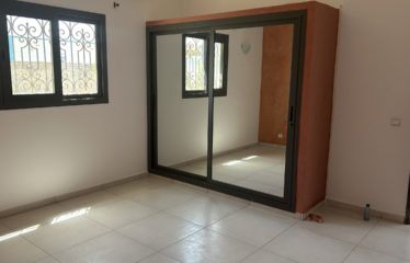 NGUERIGNE : Belle villa de 3 chambres à louer
