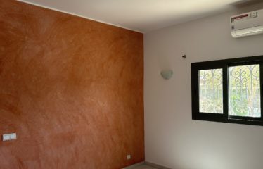 NGUERIGNE : Belle villa de 3 chambres à louer