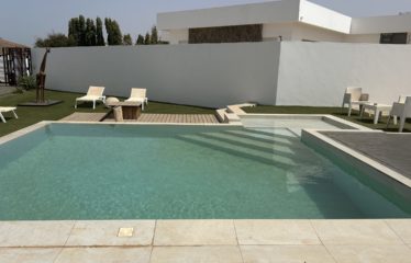 SOMONE: Belle villa de 4 chambres à louer