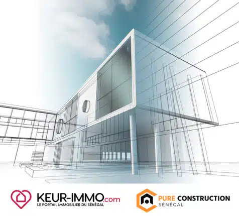 keur-immo et pure construction sénégal