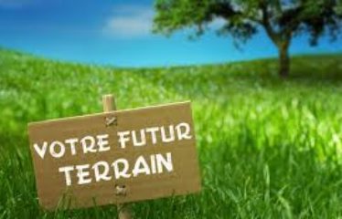 NGAPAROU : Terrain à vendre à côté du rond-point