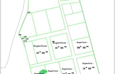 SALY : Terrains à vendre secteur Ecole Française
