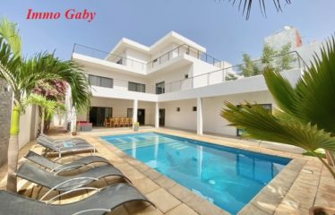 NGAPAROU : Villa de standing à vendre