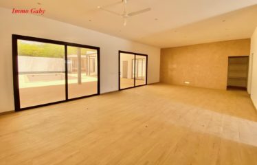 NGAPAROU : Villa neuve à vendre proche de la mer