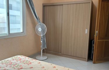 SOMONE : Appartement de 1 chambre dans une résidence à louer