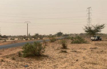 KEBEMER : Terrain de 10,18 hectares à vendre