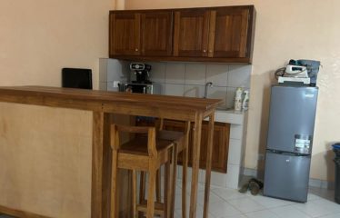 SOMONE : Appartement de 1 chambre dans une résidence à louer