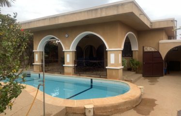 SOMONE : Villa proche de la lagune à vendre