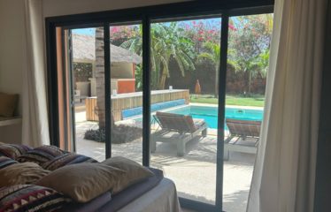 NGAPAROU : Belle maison de 4 chambres avec piscine à louer