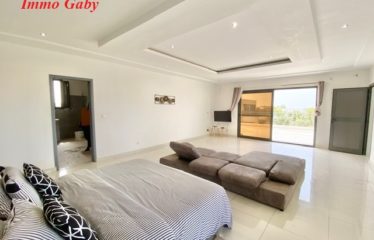 NGAPAROU : Villa de standing à vendre