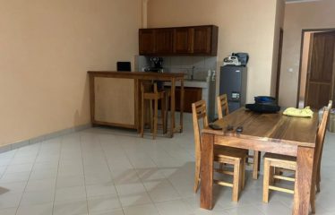 SOMONE : Appartement de 1 chambre dans une résidence à louer