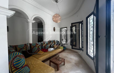 DAKAR ALMADIES : Villa R+1 à louer