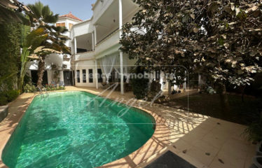 DAKAR ALMADIES : Villa R+1 à louer