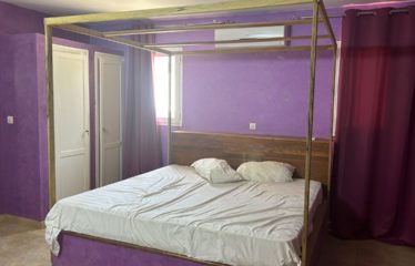 NGAPAROU : Villa 3 chambres avec piscine sur un terrain de 1500 m2 à louer