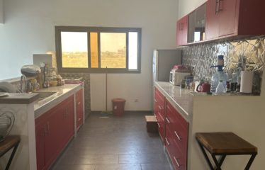 SALY : Haut de villa de 3 chambres à louer