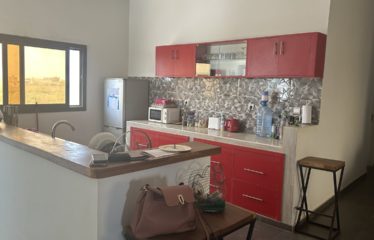 SALY : Haut de villa de 3 chambres à louer