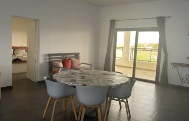 SALY : Haut de villa de 3 chambres à louer