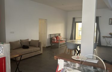 SALY : Haut de villa de 3 chambres à louer