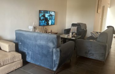 SALY : Haut de villa de 3 chambres à louer