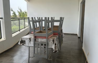 SALY : Haut de villa de 3 chambres à louer