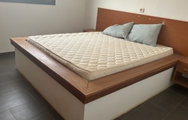 SALY : Haut de villa de 3 chambres à louer