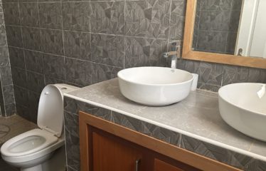 SALY : Haut de villa de 3 chambres à louer