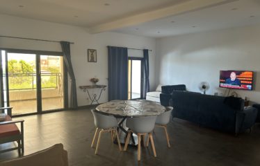 SALY : Haut de villa de 3 chambres à louer