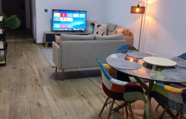 DAKAR HANN : Appartement à louer 3 chambres salon avec piscine